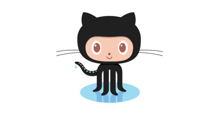 Github's ocotocat (designed by Simon Oxley) represents the complexity of coding.