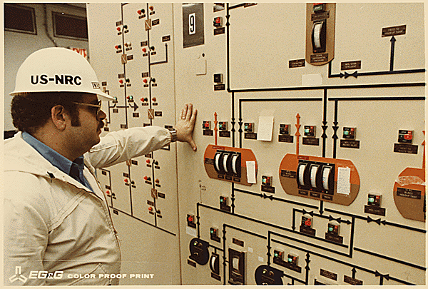 Confusing controls in power plants