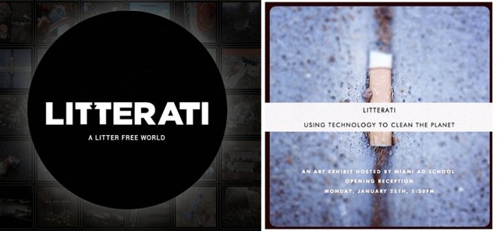 How Can UX Save The World - Products For Social Change - Litterati