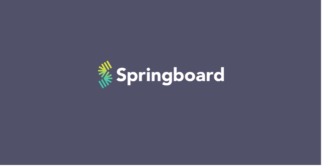 Best UX course online: Springboard logo