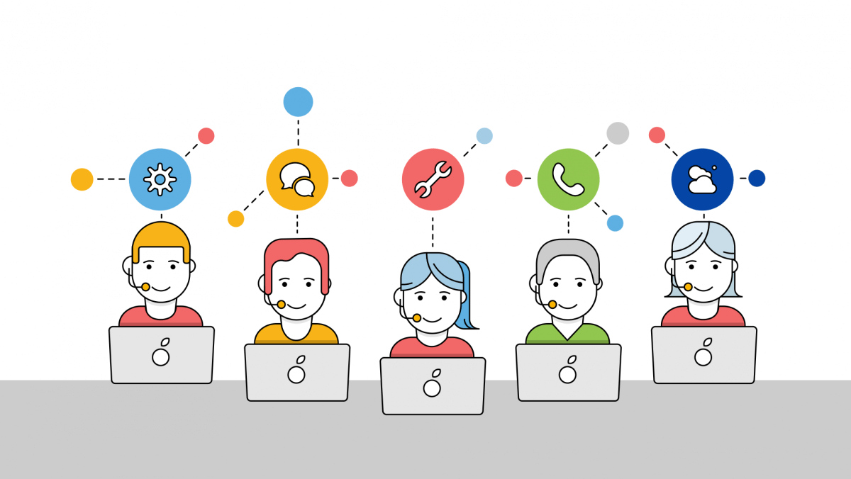 how to improve customer service with consistency