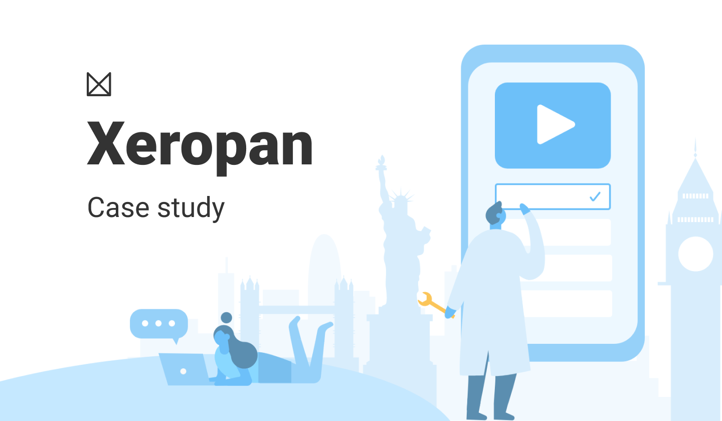xeropan case study
