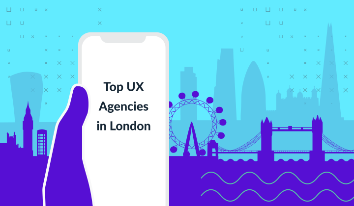 UX agency London UX studio hero
