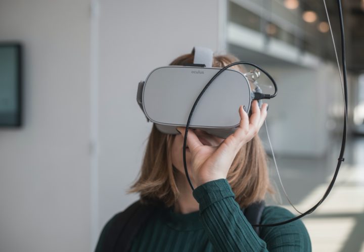VR in digital education