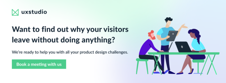 Let's work together on your website redesign