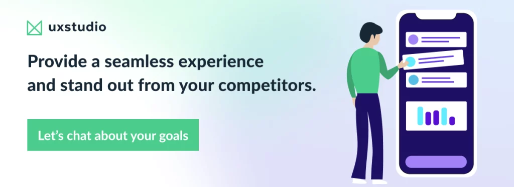 Provide a seamless experience for your visitors and stand out from your competitors.
