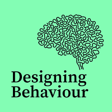 Designing Behaviour podcast logo