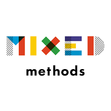 Mixed Methods podcast logo