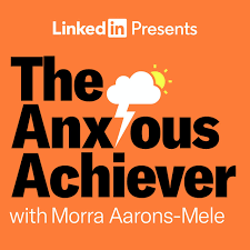 The Anxious Achiever podcast logo