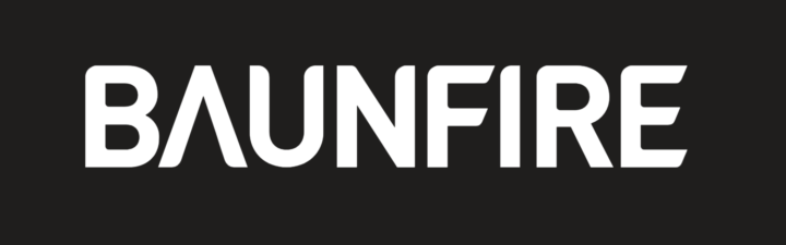 Baunfire, the California-based agency's logo.