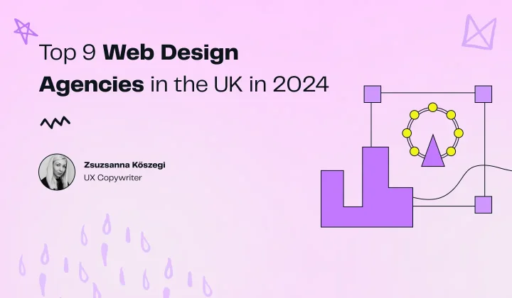 Top 9 Web Design Agencies in the UK in 2024