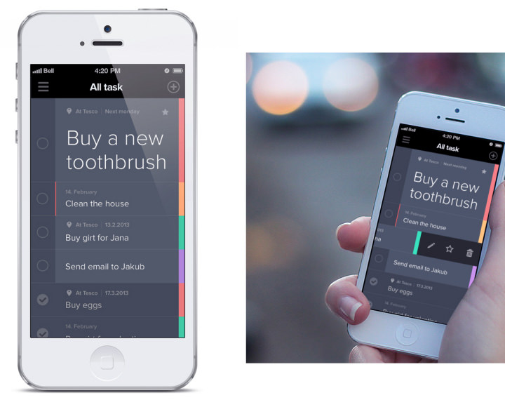 4 Principles For Designing Mobile Interfaces