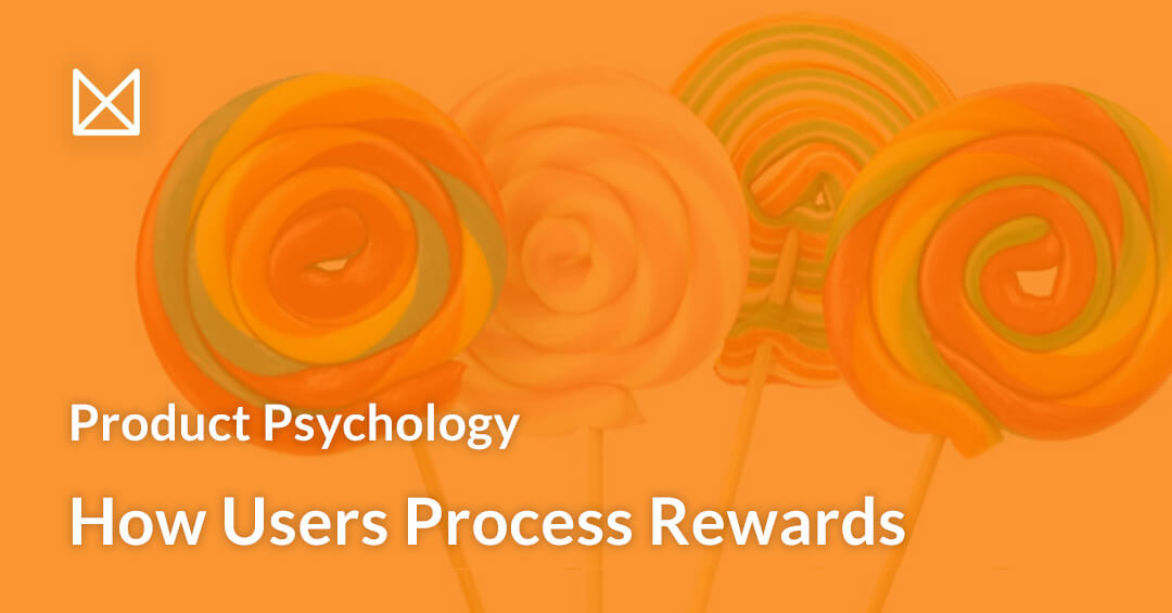 Dark mode screenss idea #343: Product Psychology: How Users Process Rewards
