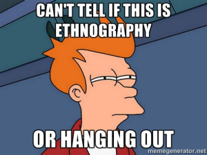 ethnography