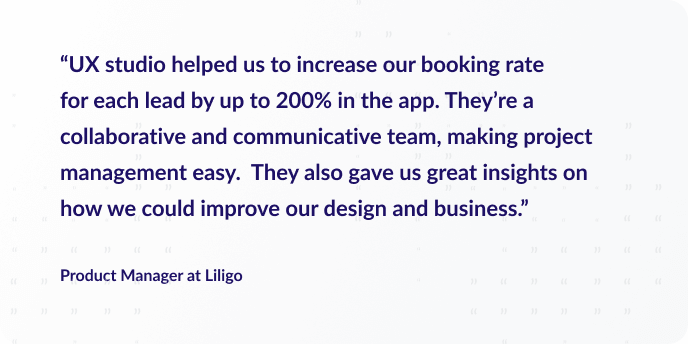 France's leading travel app Liligo review