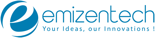 ecommerce web design company emizentech